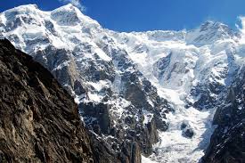 Ultra Sar  Peak summit ridge